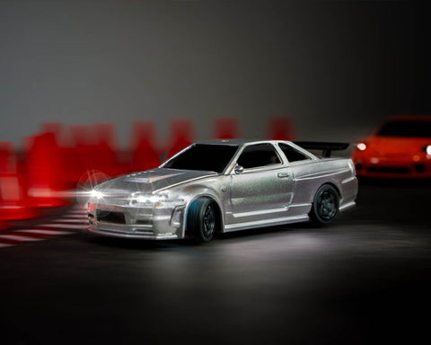 RCG Racing Micro DC 1/43 Drift Car - Retro slide 8