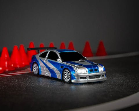 RCG Racing Micro DC 1/43 Drift Car - Retro slide 4