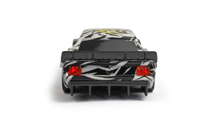 RC Geeks | RCG Racing Micro DC 1/43 Drift Car - Muscle Black/White
