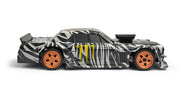 RC Geeks | RCG Racing Micro DC 1/43 Drift Car - Muscle Black/White
